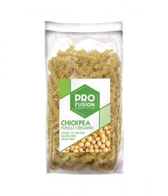 Profusion Organic, Grain Free & Gluten Free Chick Pea Fusill 250g