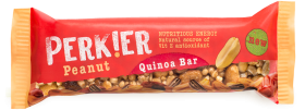 Perkier Peanut Quinoa Bar 35g x18