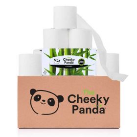 Cheeky Panda Plastic Free Bundle Bamboo (100% FCS)