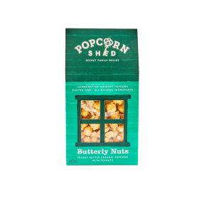 Popcorn Shed Butterly Nuts 90g