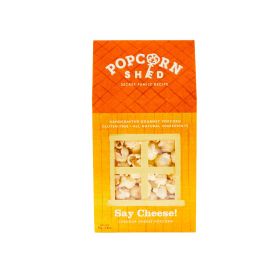 Popcorn Shed Say Cheese 55g