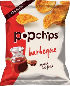 PopChips Barbeque 23g