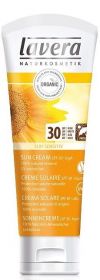 Lavera Anti Ageing Sensitive Sun Cream SPF30 50ml