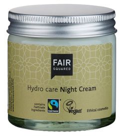 Fair Squared Zero Waste Night Cream 50ml