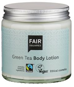 Fair Squared Zero Waste Body Lotion (Green Tea) 100ml
