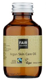 Fair Squared Zero Waste Skin Care Oil (Argan) 100ml