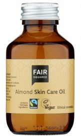 Fair Squared Zero Waste Skin Care Oil (Almond) 100ml