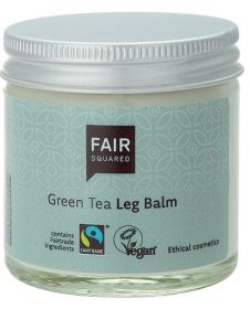 Fair Squared Zero Waste Leg Balm (Green Tea) 50ml
