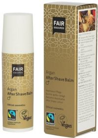 Fair Squared Zero Waste After Shave Balm (Argan) 50ml