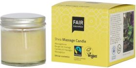FAIR SQUARED Massage Candle - Shea 50ml x1