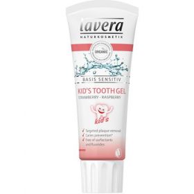 Lavera Kids Toothgel (fluoride free) 75ml