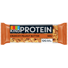 KIND Crunchy Peanut Butter Bar Protein bar 50g