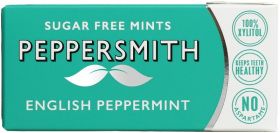 Peppersmith Peppermint Gum 15g