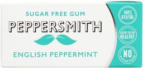Peppersmith Peppermint Mints 15g