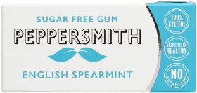 Peppersmith Extra Strong Mints15g
