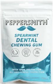 Peppersmith Mighty Box Spearmint Gum 50g