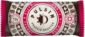 Pulsin Maple and Peanut Protein Booster 50g x18