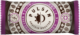 Pulsin Maple and Whey Crisp Protein Booster 50g x18