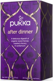 **Pukka ORG After Dinner Tea 36g (20's)