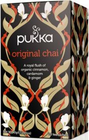 **Pukka Organic Original Chai Tea 20's