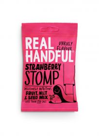 Real Handful Strawberry Stomp Trail Mix 35g