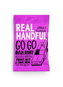 Real Handful Go Go Goji Trail Mix 35g