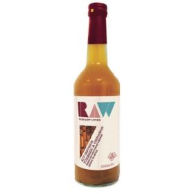 Raw Apple Cider VInegar Infusion - Turmeric & Cinnamon 500mlx12