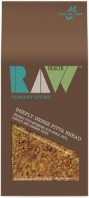 Raw Health Organic Deeply Dense Pitta Bread 90g