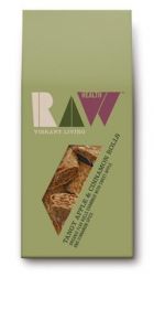 Raw Health Organic Tangy Apple & Cinnamon Rolls 80g x8
