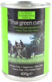 Really Interesting Food Thai Green Curry 400g