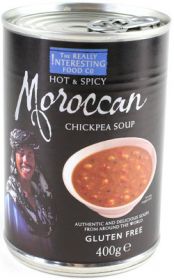 Really Interesting Food Chick Pea Soup 400g