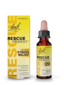 Bach RESCUE Remedy Drops Stress Relief 10ml