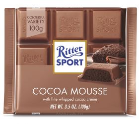 Ritter Sport Cocoa Mouse 100g