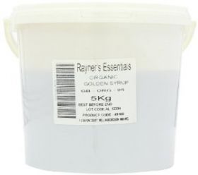 Rayners Organic Golden Syrup 5kg
