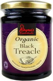 Rayners Organic Black Treacle (Molasses) 340g
