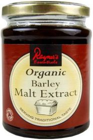 Rayners Organic Malt Extract 340g