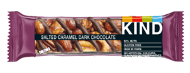 KIND Salted Caramel Dark Chocolate Nut bar 40g
