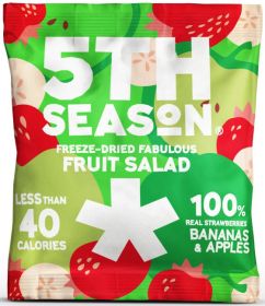 5th Season Freeze-Dried Fruit Salad Bites 12g x6