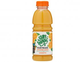 Sun Magic 100% Pure Fairtrade Orange Juice 500ml