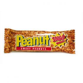 Peanut Snaps 33g