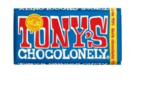 Tony's Chocolonely FT Dark Chocolate 70% 180g