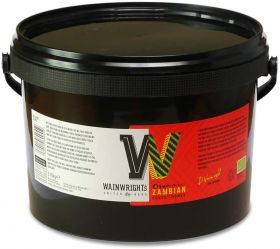 Wainwright's Fair Trade & ORG CLEAR Honey 3.18kg