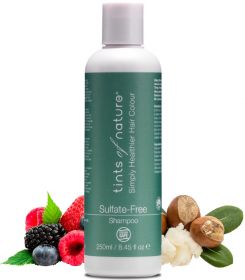 Tints Of Nature Sulfate-Free Shampoo 250ml x1