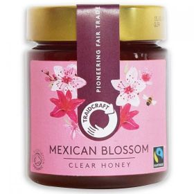 Traidcraft FT ORG Mexican Blossom Clear Honey 500g