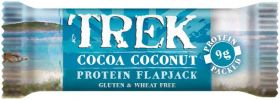 Trek Cocoa Coconut Flapjack 50g