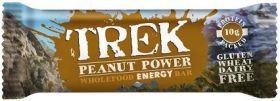 Trek Peanut Power Energy Bar 55g