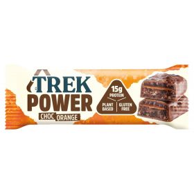 Trek Chocolate Orange Power 55g