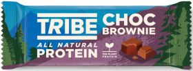TRIBE Choc Brownie Vegan Protein Bar (50gx16)