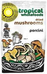 Tropical FT Porcini Mushrooms 30g
