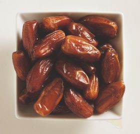 Tropical Wholefoods Fairtrade and Organic Dates 250g x6